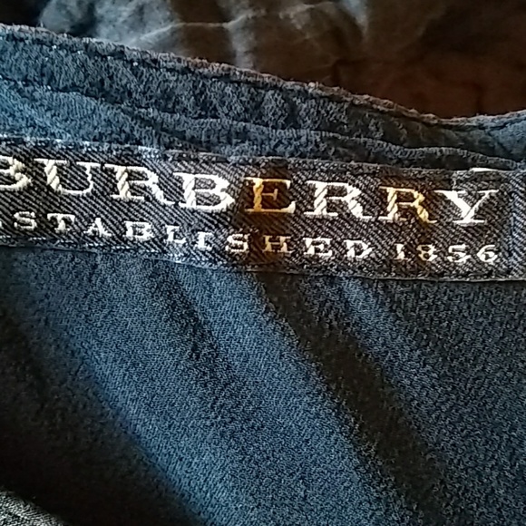 Burberry shift dress - Picture 5 of 7